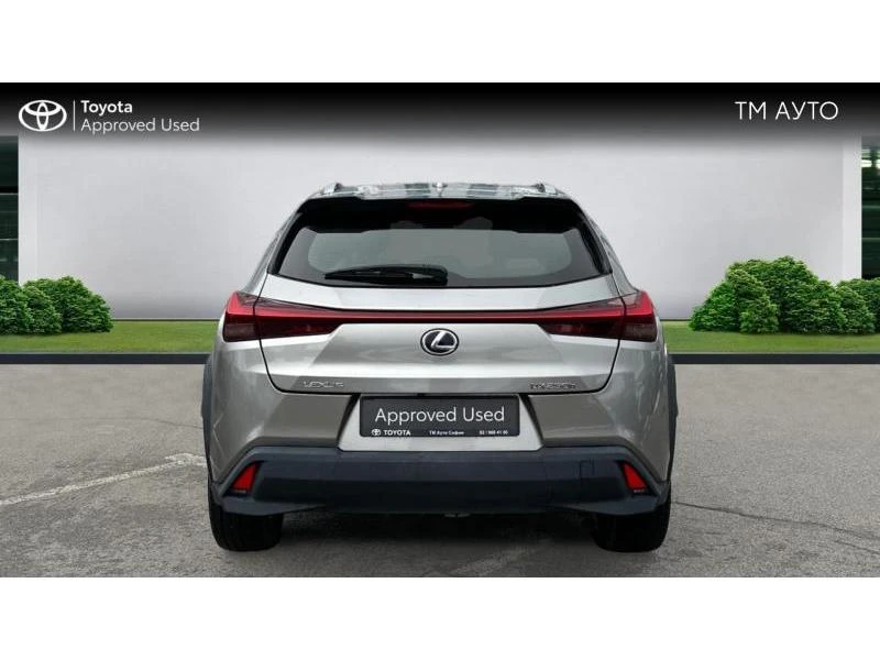 Lexus UX 250h AWD Business , снимка 4 - Автомобили и джипове - 48586440