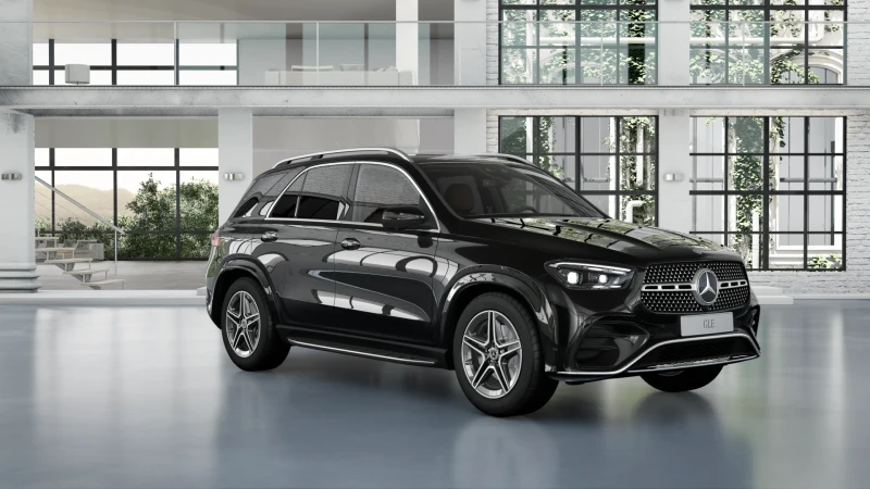 Mercedes-Benz GLE 300d 4MATIC 6+ 1 - 184500 лв. - 81093165 1