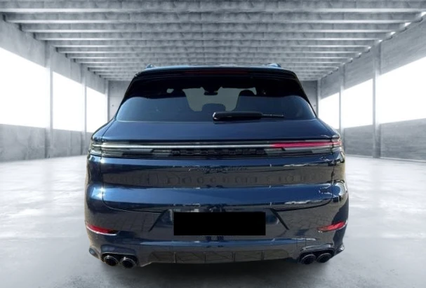 Porsche Cayenne Turbo E-Hybrid = Sport Design = Гаранция, снимка 3 - Автомобили и джипове - 52929701