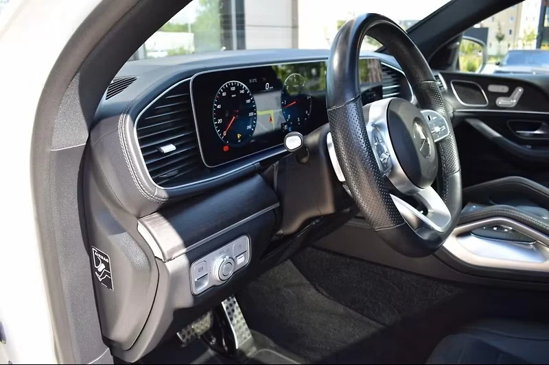 Mercedes-Benz GLE 350 D 4MATIC AMG-Line Coupe, снимка 5 - Автомобили и джипове - 54226485