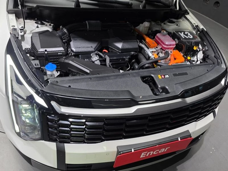 Kia Sportage HEV 1.6 2WD| 226к.с.| ВКЛ.ТЕХНОТЕСТ, снимка 6 - Автомобили и джипове - 55131243