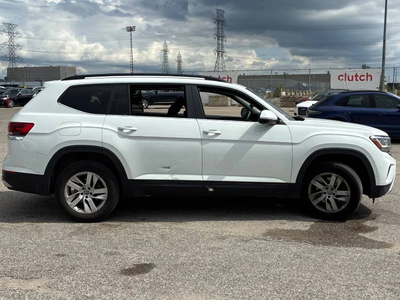 VW Atlas * Trendline * 7 ������ * CARFAX  | Mobile.bg � ����������� 4