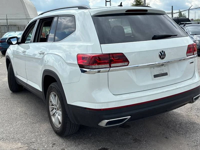 VW Atlas * Trendline * 7 ������ * CARFAX  | Mobile.bg � ����������� 7