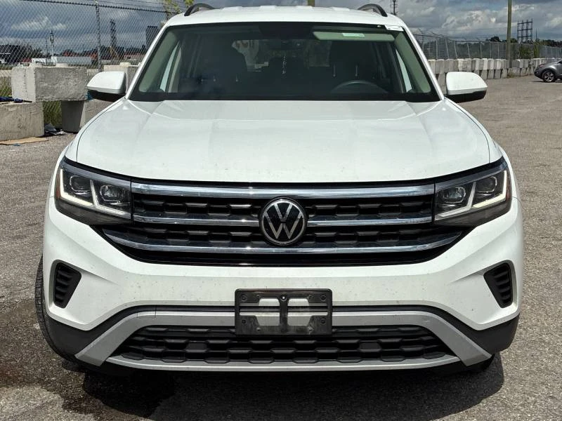 VW Atlas * Trendline * 7 ������ * CARFAX  | Mobile.bg � ����������� 2