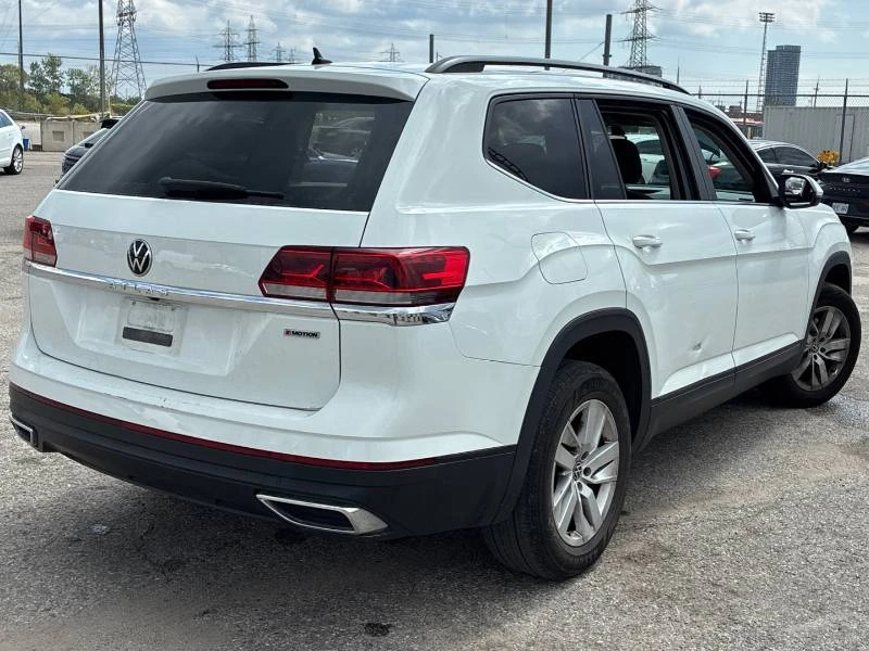 VW Atlas * Trendline * 7 ������ * CARFAX  | Mobile.bg � ����������� 6