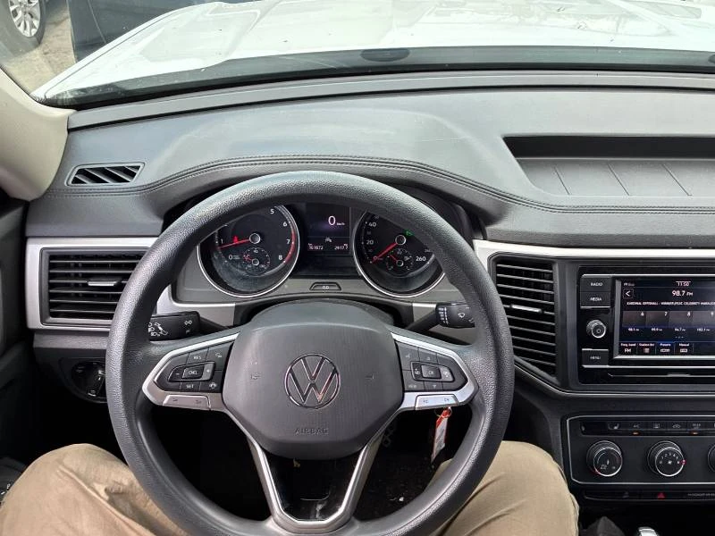VW Atlas * Trendline * 7 ������ * CARFAX  | Mobile.bg � ����������� 12
