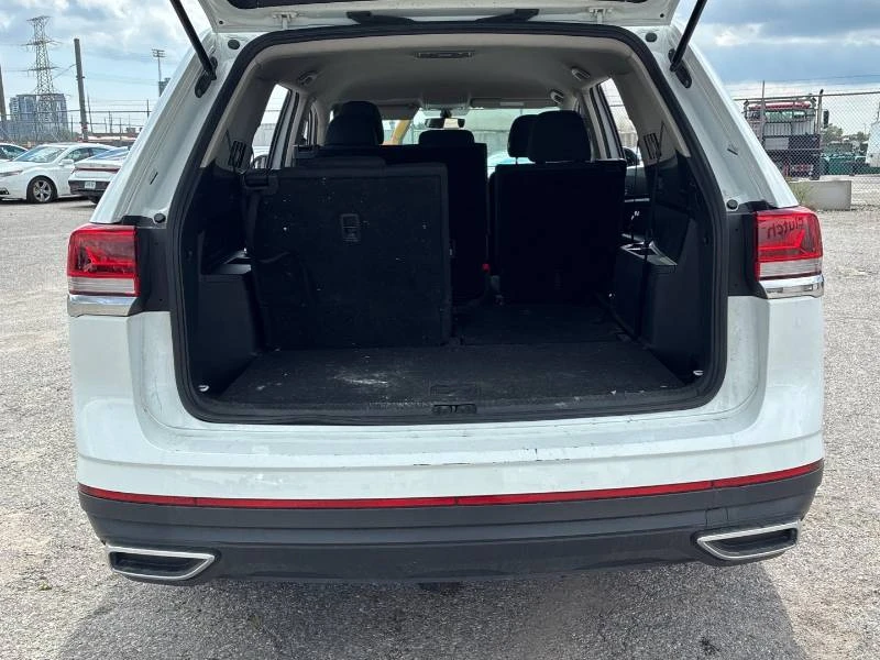 VW Atlas * Trendline * 7 ������ * CARFAX  | Mobile.bg � ����������� 5