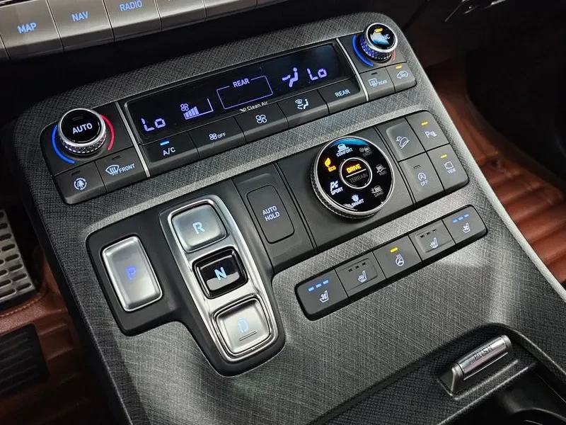 Hyundai Palisade 3.8 4WD - САМО 30% АВАНС, снимка 9 - Автомобили и джипове - 55885420