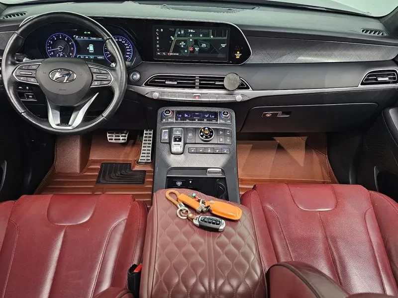 Hyundai Palisade 3.8 4WD - САМО 30% АВАНС, снимка 7 - Автомобили и джипове - 55885420