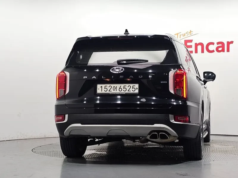 Hyundai Palisade 3.8 4WD - САМО 30% АВАНС, снимка 4 - Автомобили и джипове - 55885420