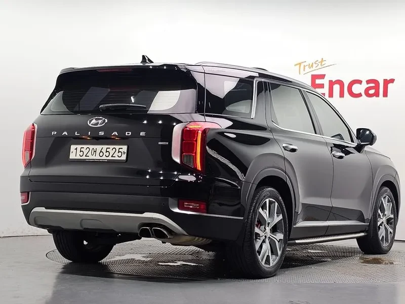 Hyundai Palisade 3.8 4WD - САМО 30% АВАНС, снимка 2 - Автомобили и джипове - 55885420