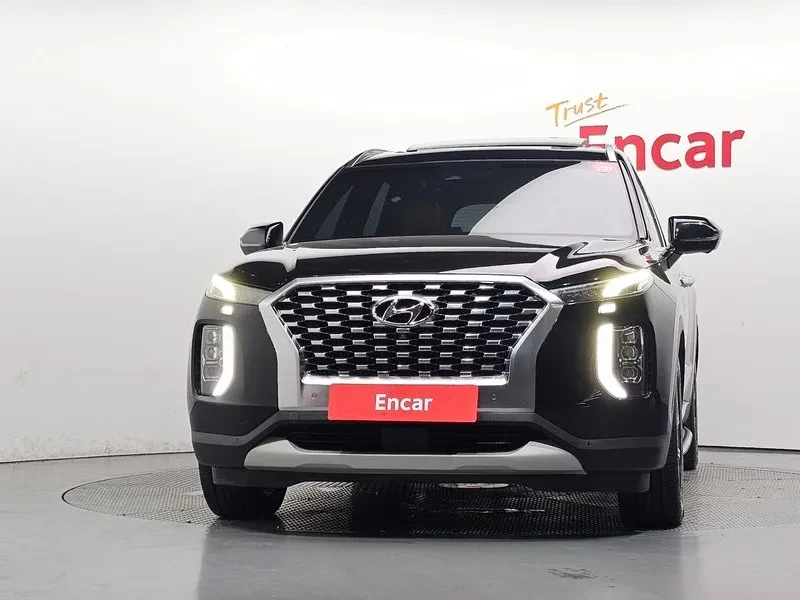 Hyundai Palisade 3.8 4WD - САМО 30% АВАНС, снимка 3 - Автомобили и джипове - 55885420