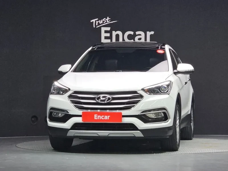 Hyundai Santa fe 2.0 2Wd Premium, снимка 3 - Автомобили и джипове - 55888679