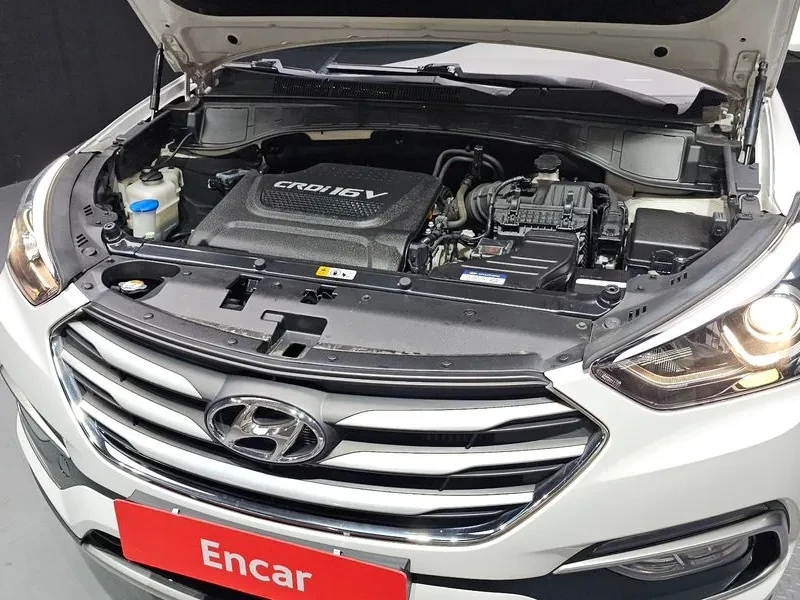 Hyundai Santa fe 2.0 2Wd Premium, снимка 6 - Автомобили и джипове - 55888679