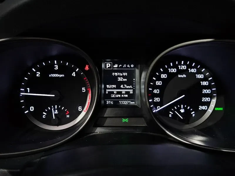 Hyundai Santa fe 2.0 2Wd Premium, снимка 8 - Автомобили и джипове - 55888679