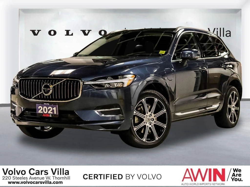 Volvo XC60 * Inscription * CARFAX * БЕЗ ПЪРВОНАЧАЛНА ВНОСКА, снимка 1