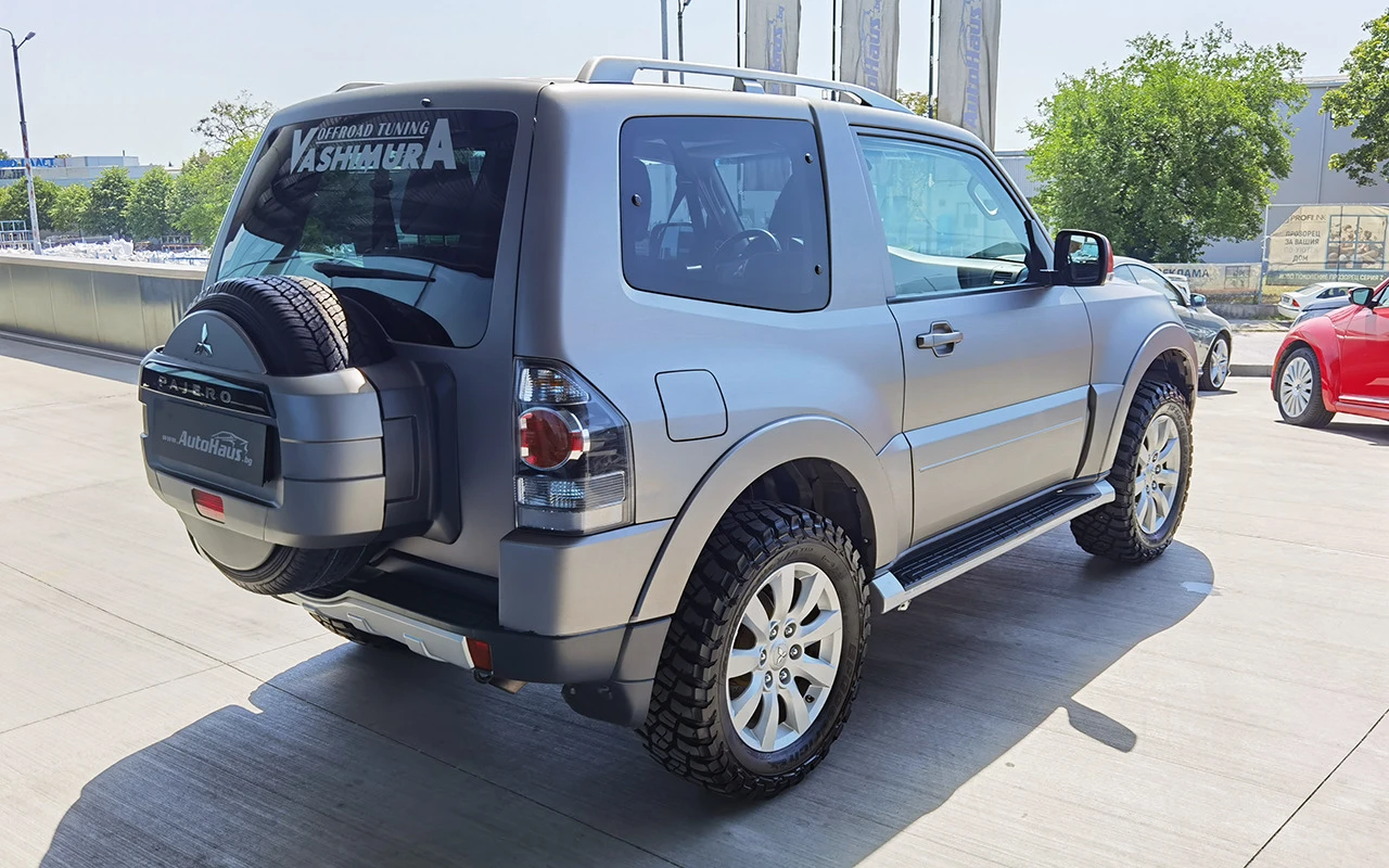 Mitsubishi Pajero V87W VASHIMURA - изображение 3