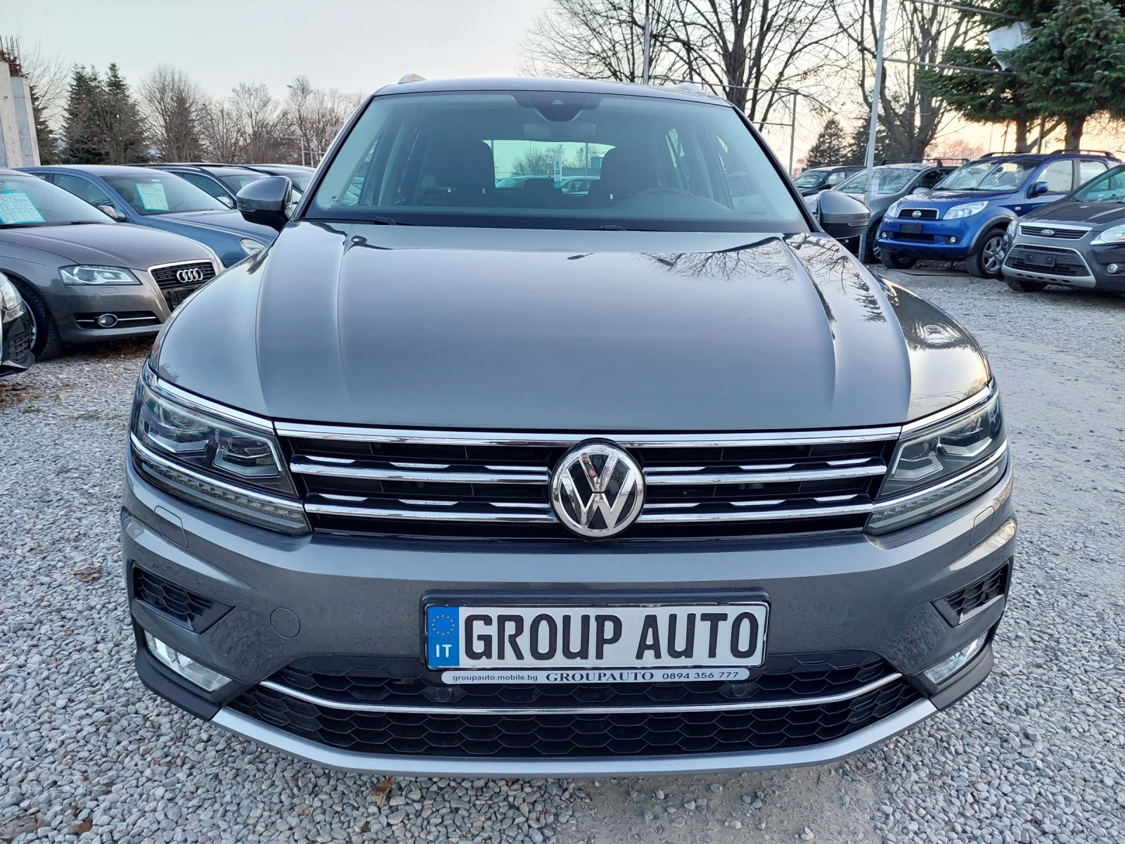 VW Tiguan 2.0TDI-DIGITAL/4-MOTION/АВТОМАТИК/НАВИГАЦИЯ!!!  - изображение 2