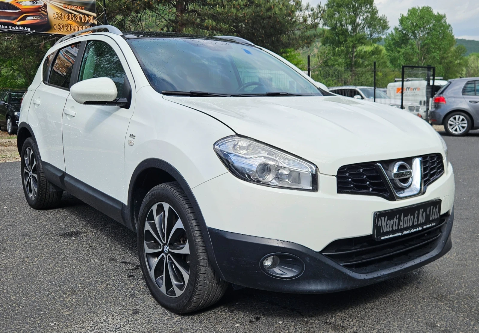 Nissan Qashqai 1.5 DCI N-Tec Pure Drive  - изображение 4