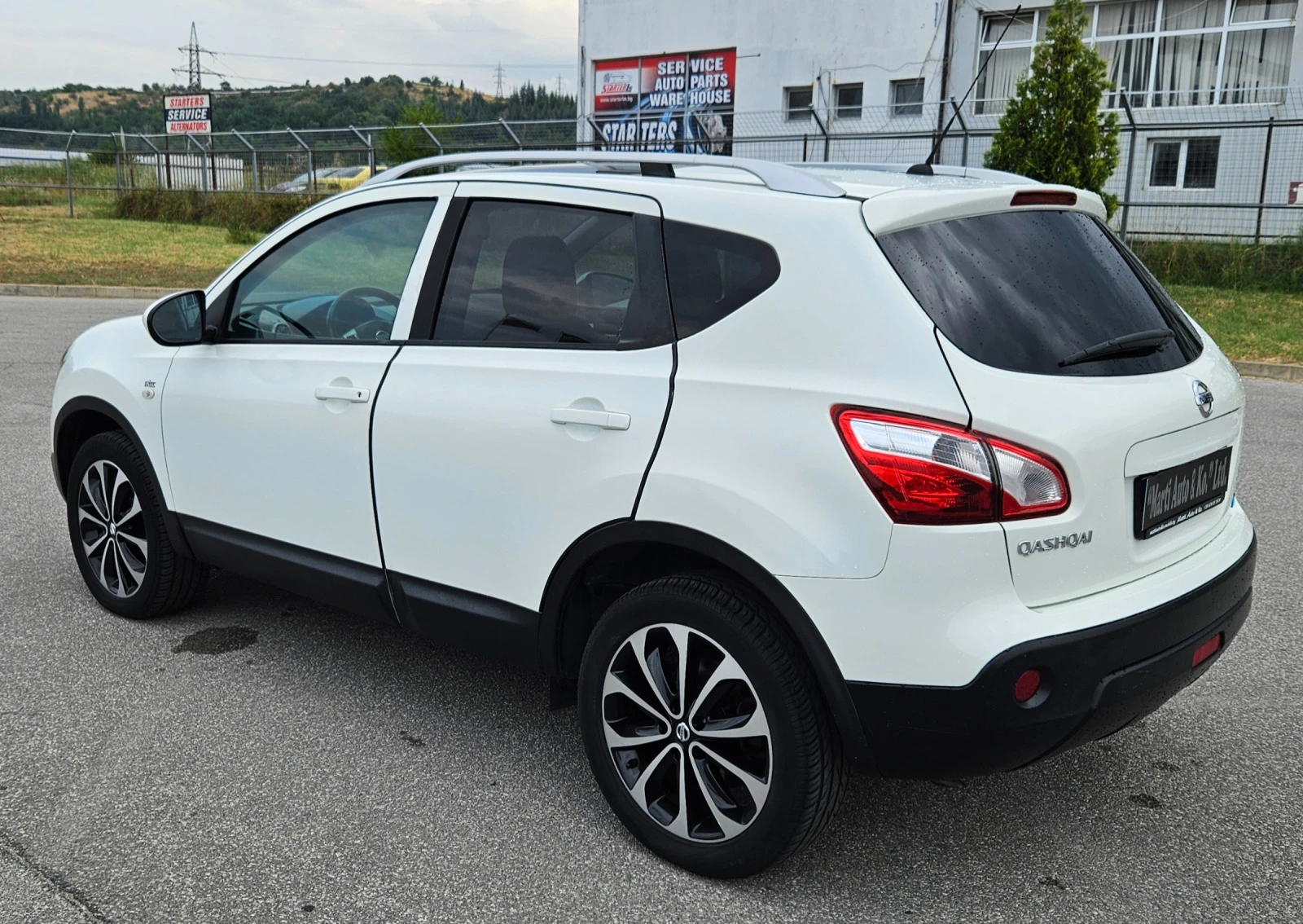 Nissan Qashqai 1.5 DCI N-Tec Pure Drive  - изображение 7