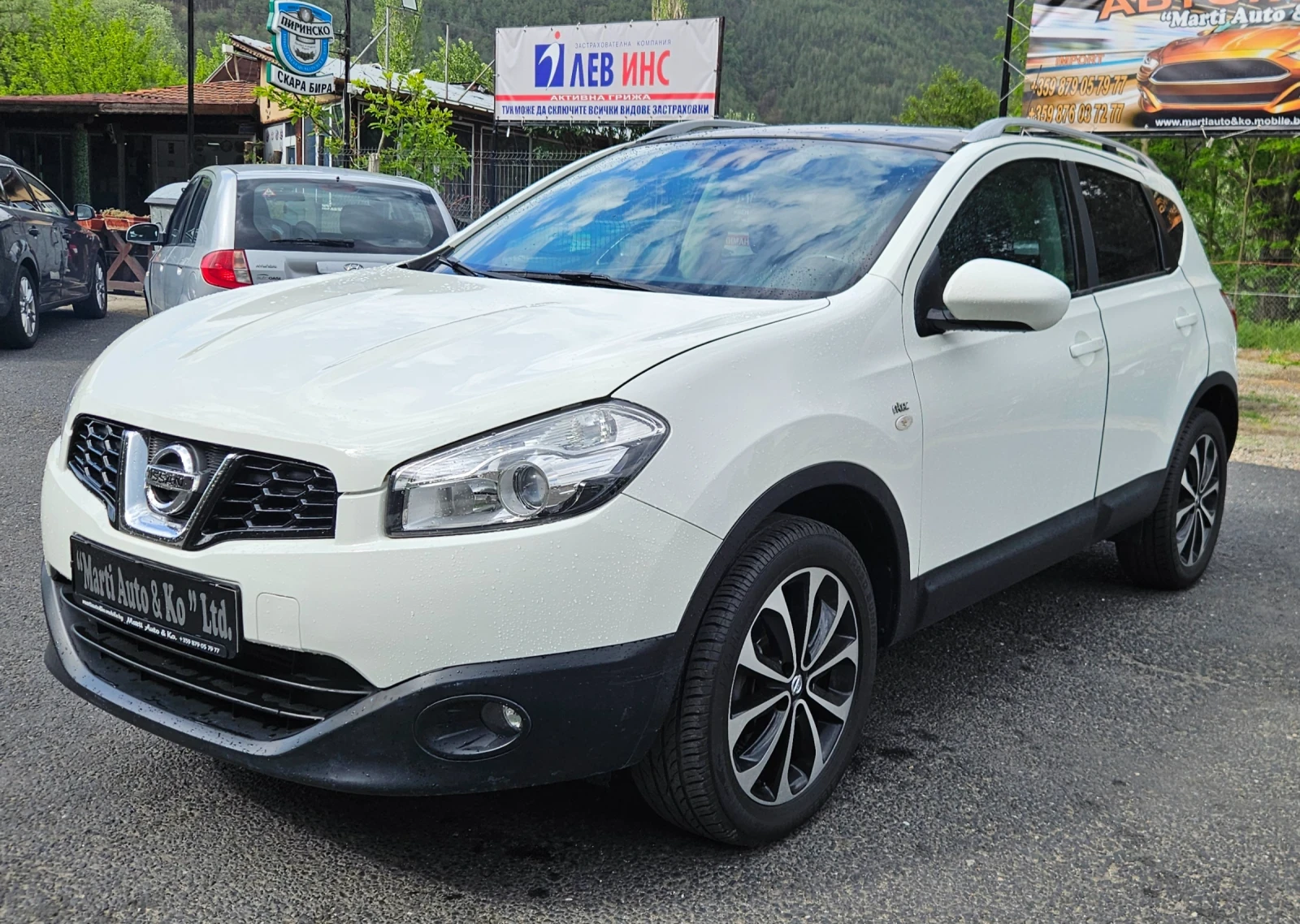 Nissan Qashqai 1.5 DCI N-Tec Pure Drive  - изображение 2