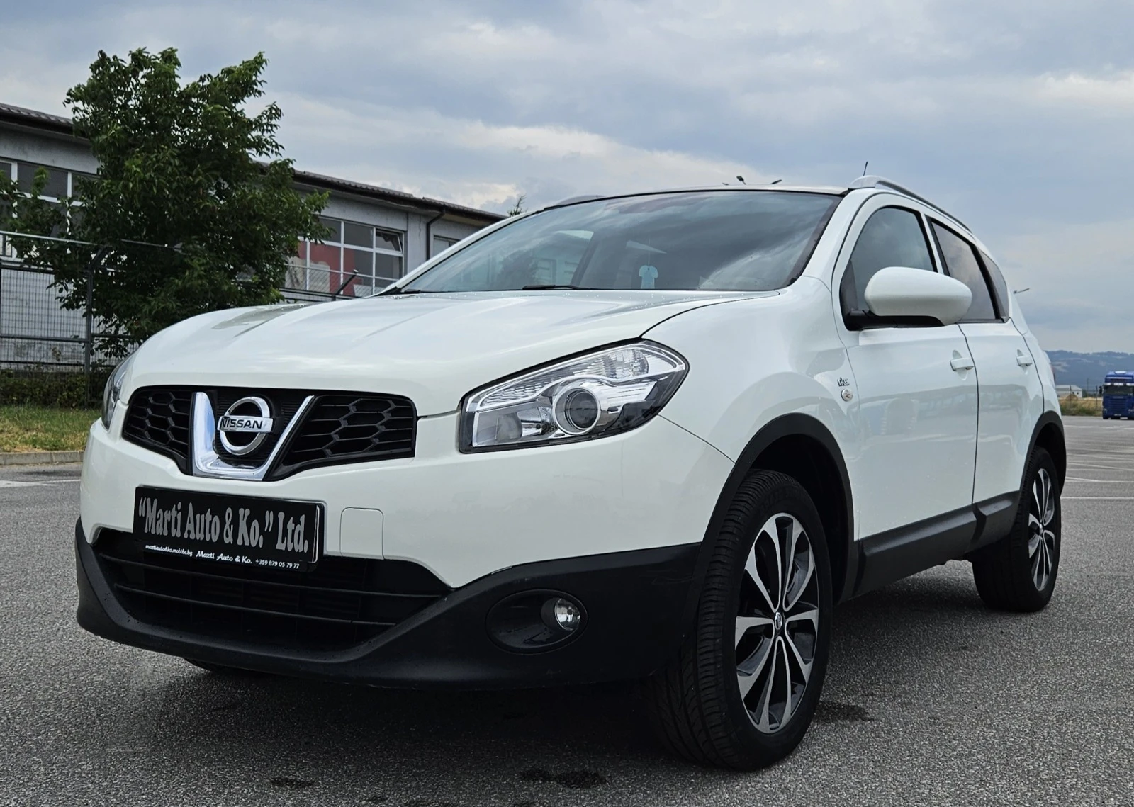 Nissan Qashqai 1.5 DCI N-Tec Pure Drive  - изображение 4