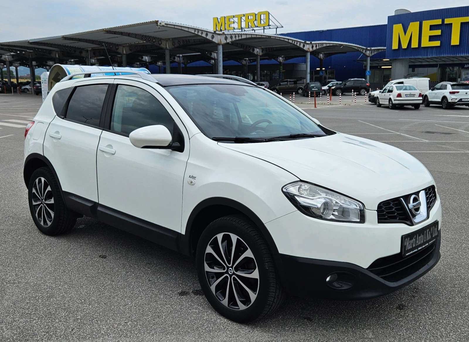 Nissan Qashqai 1.5 DCI N-Tec Pure Drive  - изображение 2