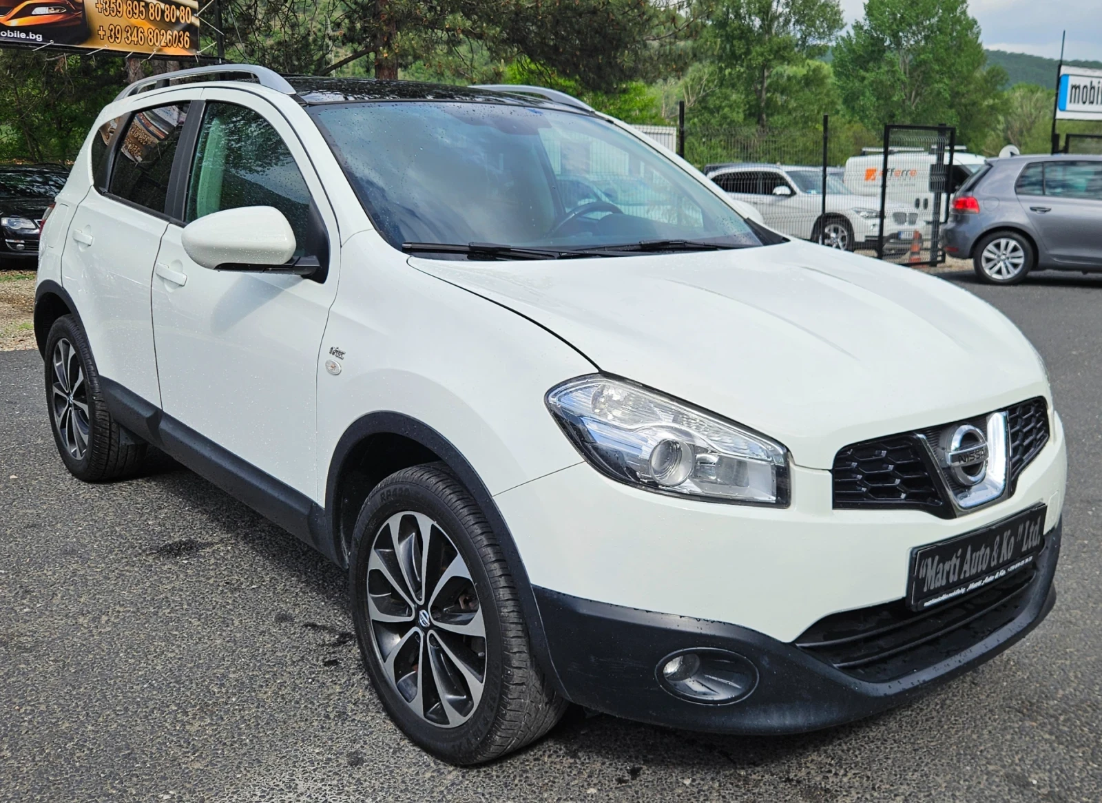 Nissan Qashqai 1.5 DCI N-Tec Pure Drive  - изображение 5