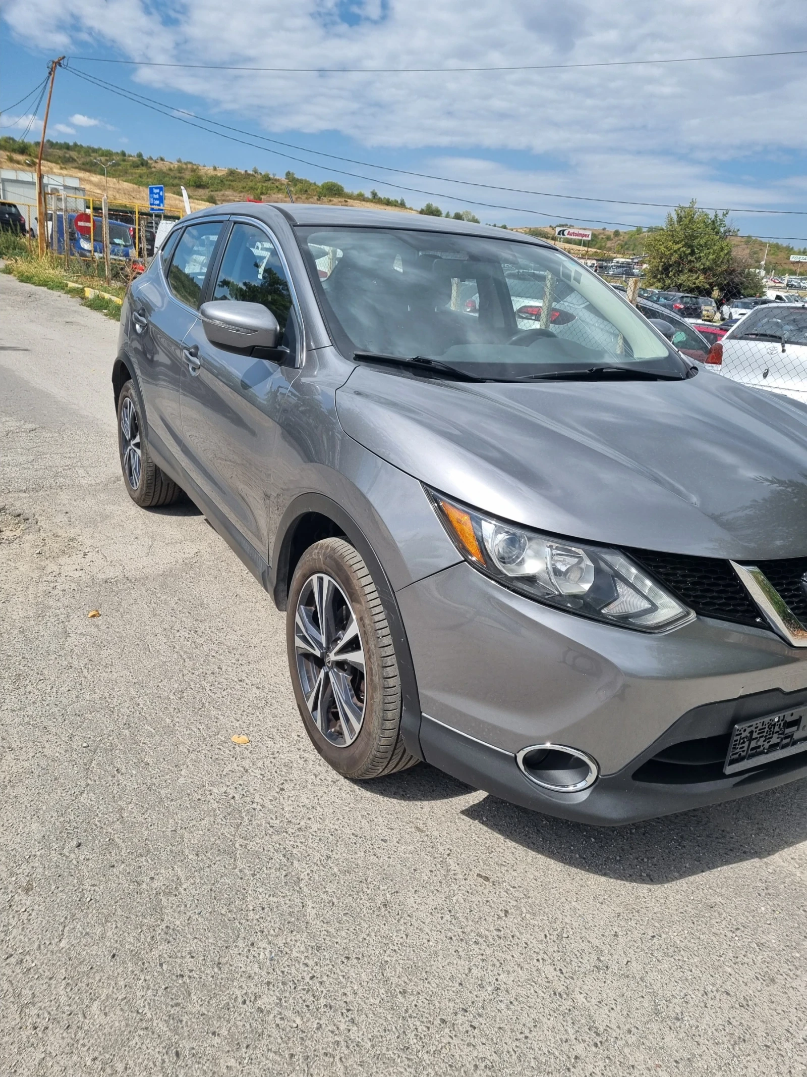 Nissan Qashqai AWD - изображение 8