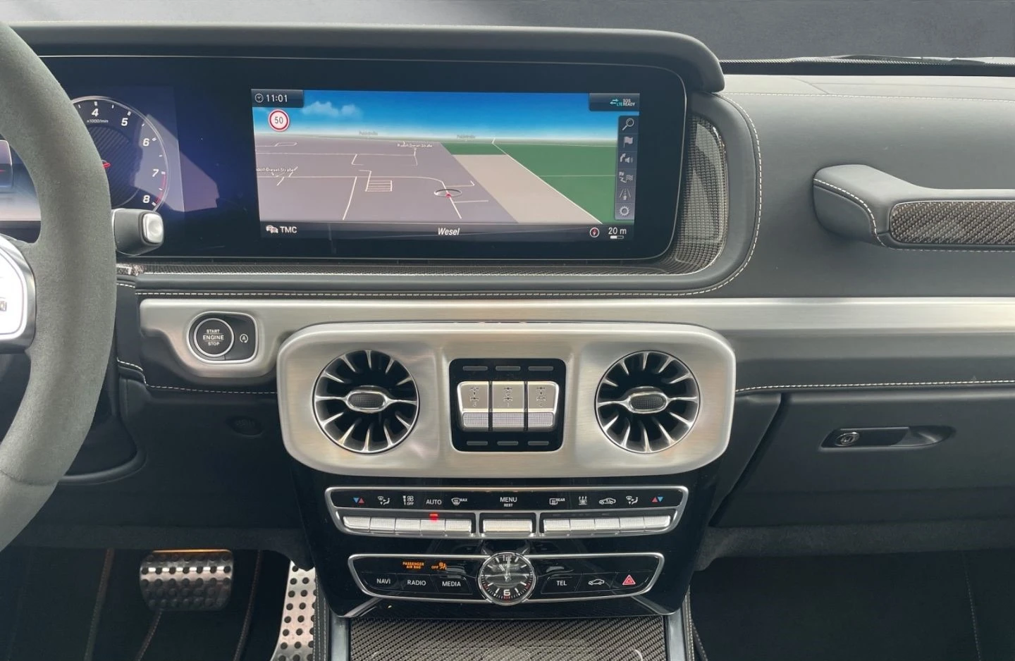 Mercedes-Benz G 63 AMG GRAND EDITION/1 OF 1000/CARBON/BURM/NIGHT/EXCLUSIV | Mobile.bg   12