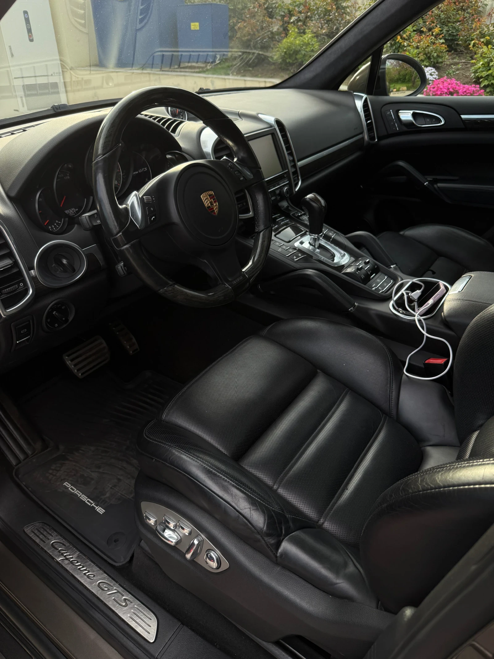 Porsche Cayenne GTS - изображение 9