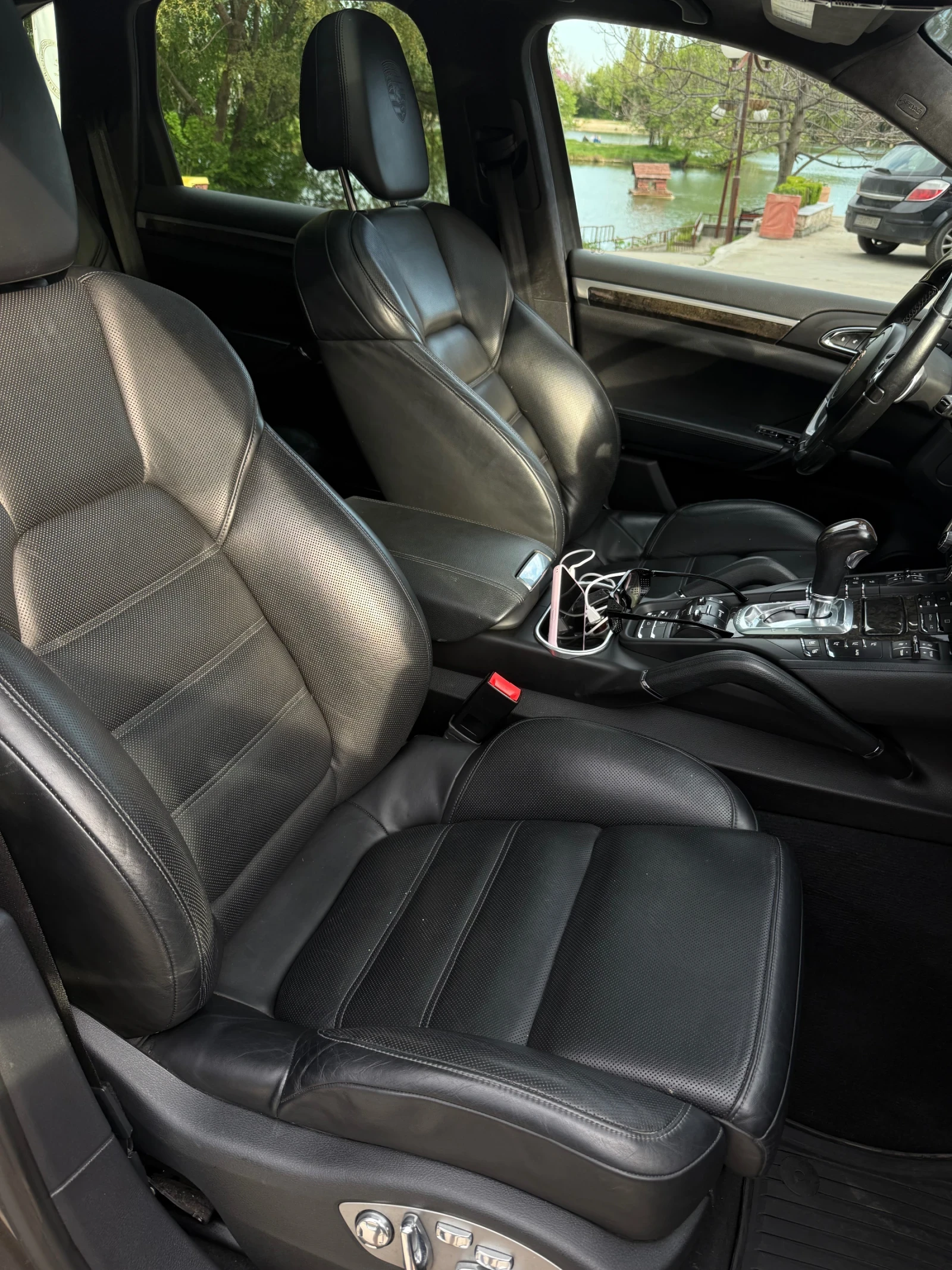 Porsche Cayenne GTS - изображение 8