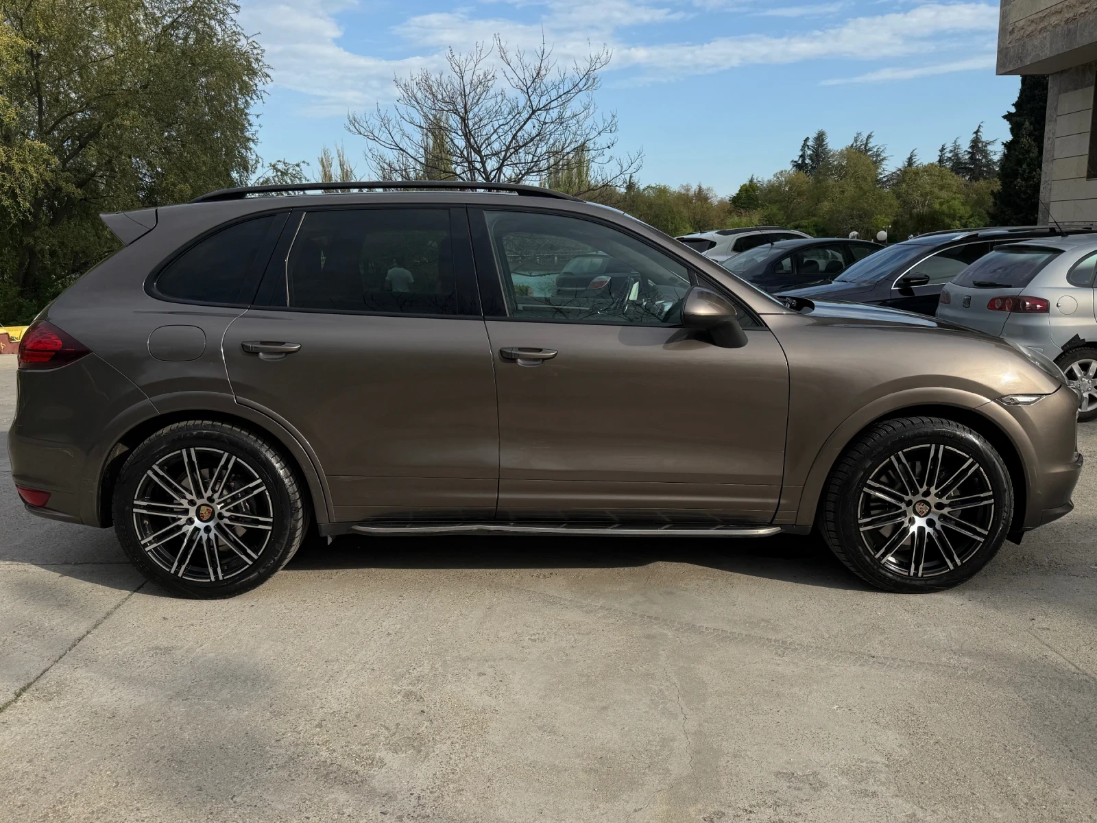 Porsche Cayenne GTS - изображение 3
