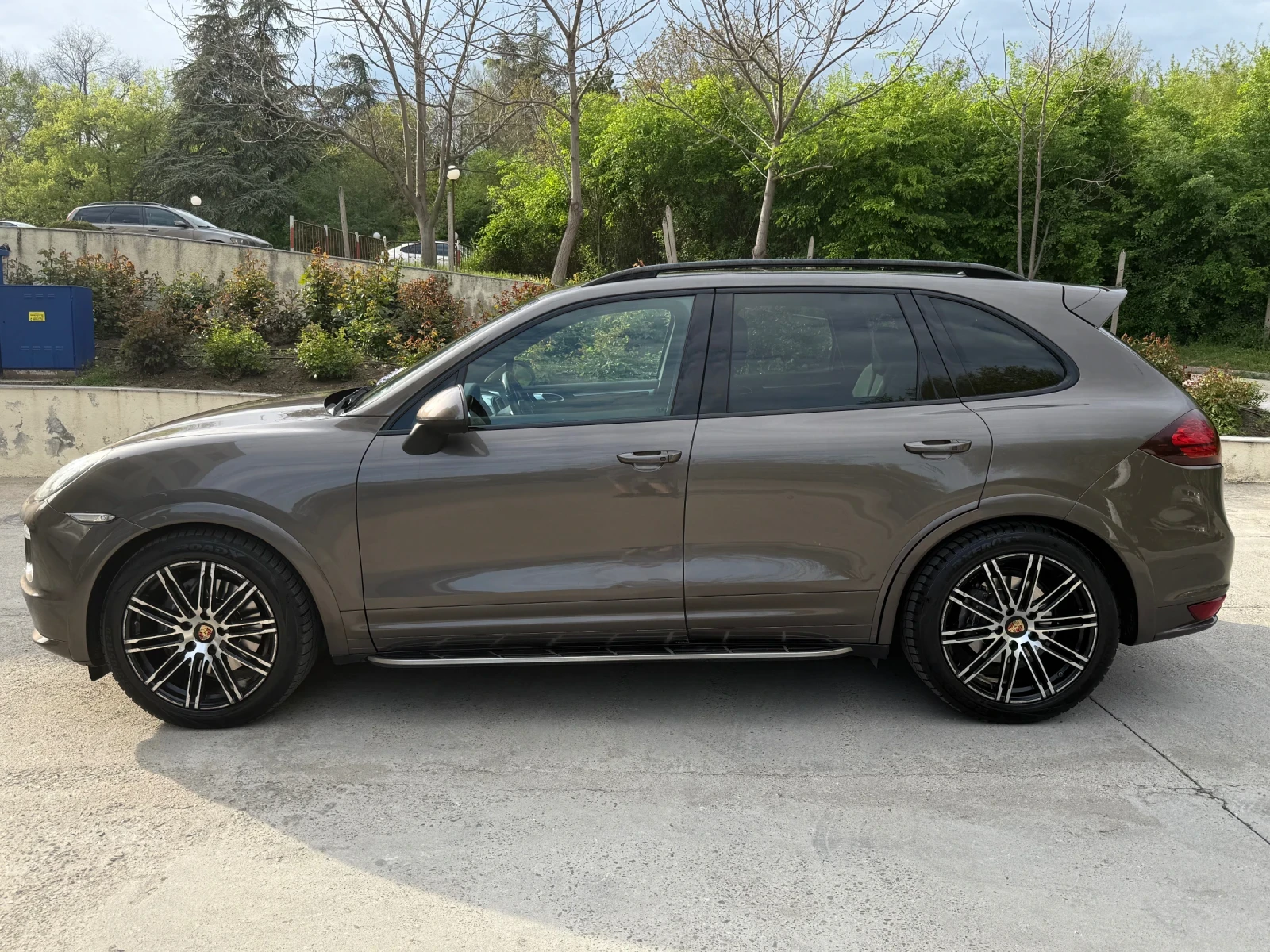 Porsche Cayenne GTS - изображение 4