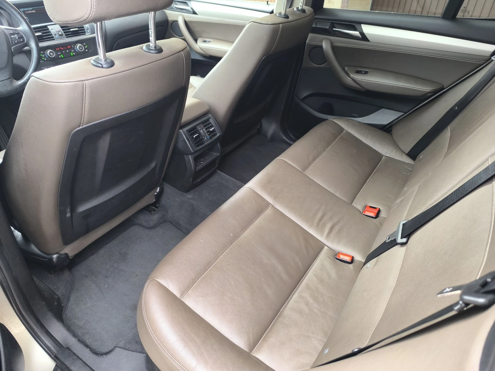 BMW X3 2.8i xDrive/6 цил. N52/ 8ZF/ VIN/ Става на газ*  - изображение 10