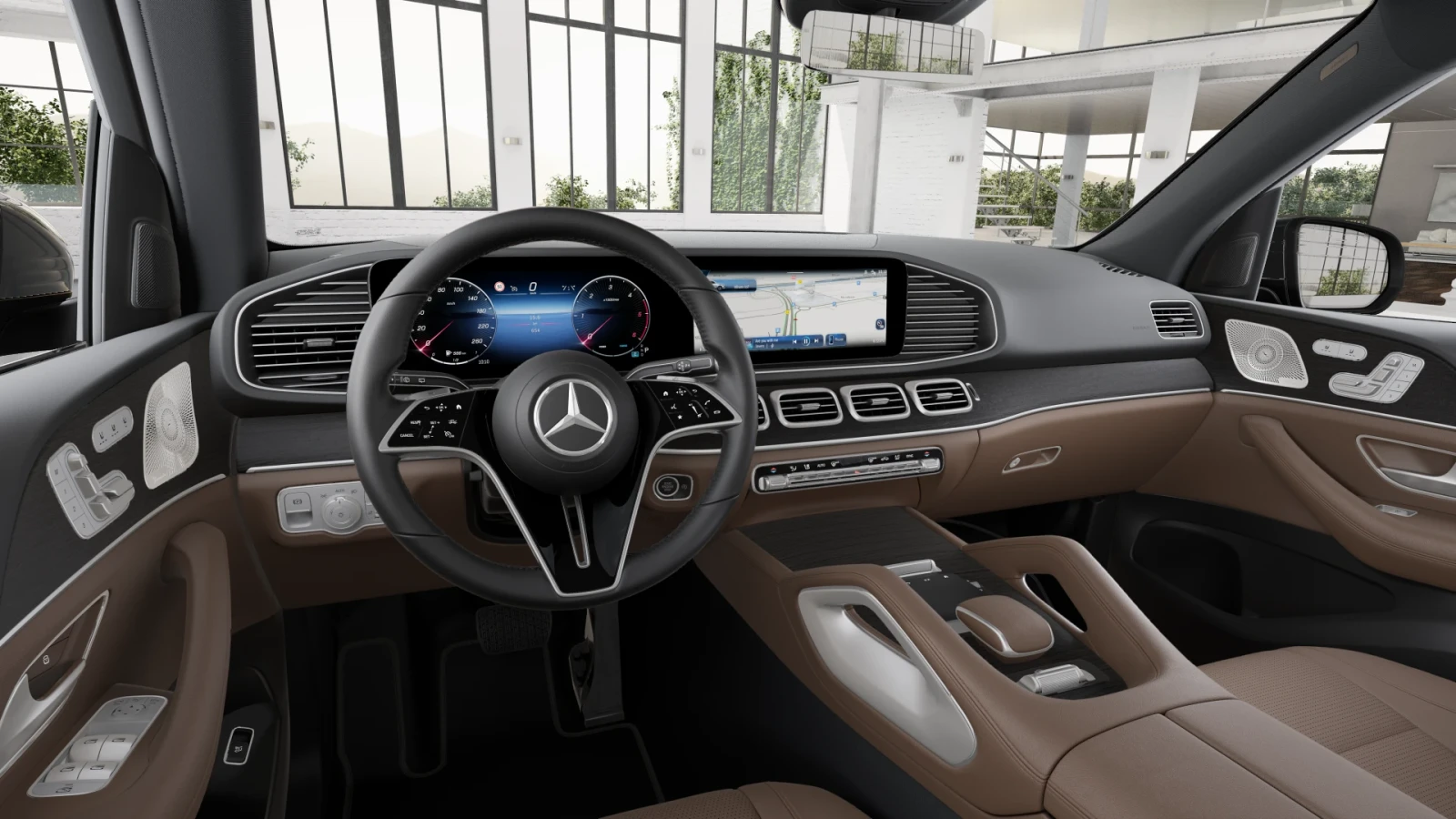 Mercedes-Benz GLE 300d 4MATIC 6+ 1 - изображение 8