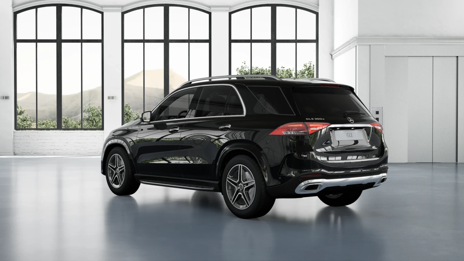 Mercedes-Benz GLE 300d 4MATIC 6+ 1 - изображение 6