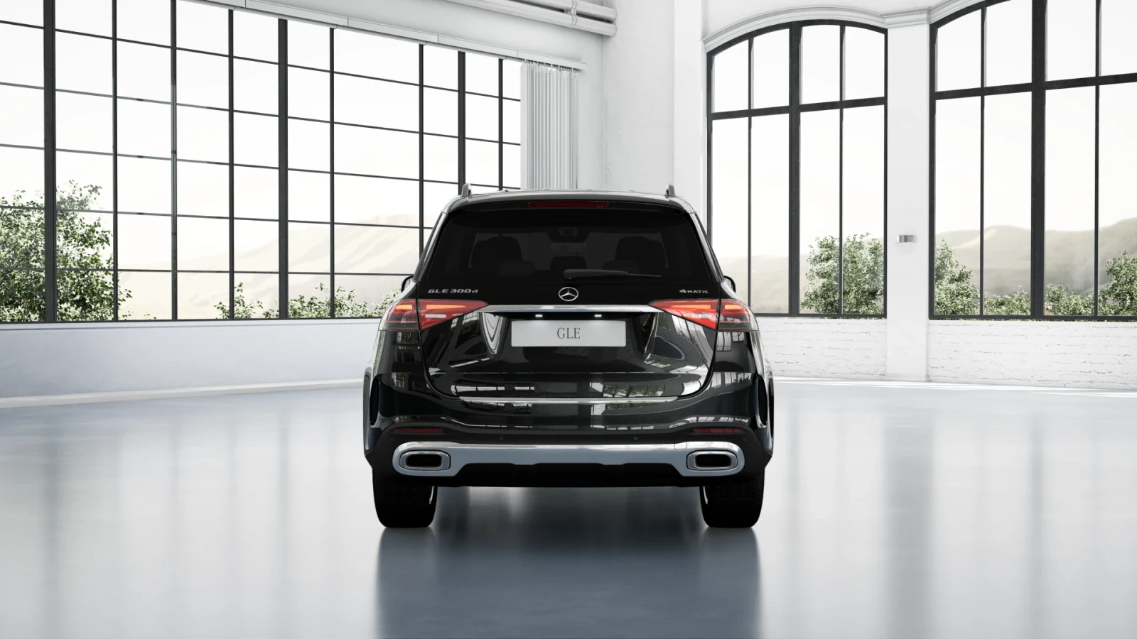 Mercedes-Benz GLE 300d 4MATIC 6+ 1 - изображение 5