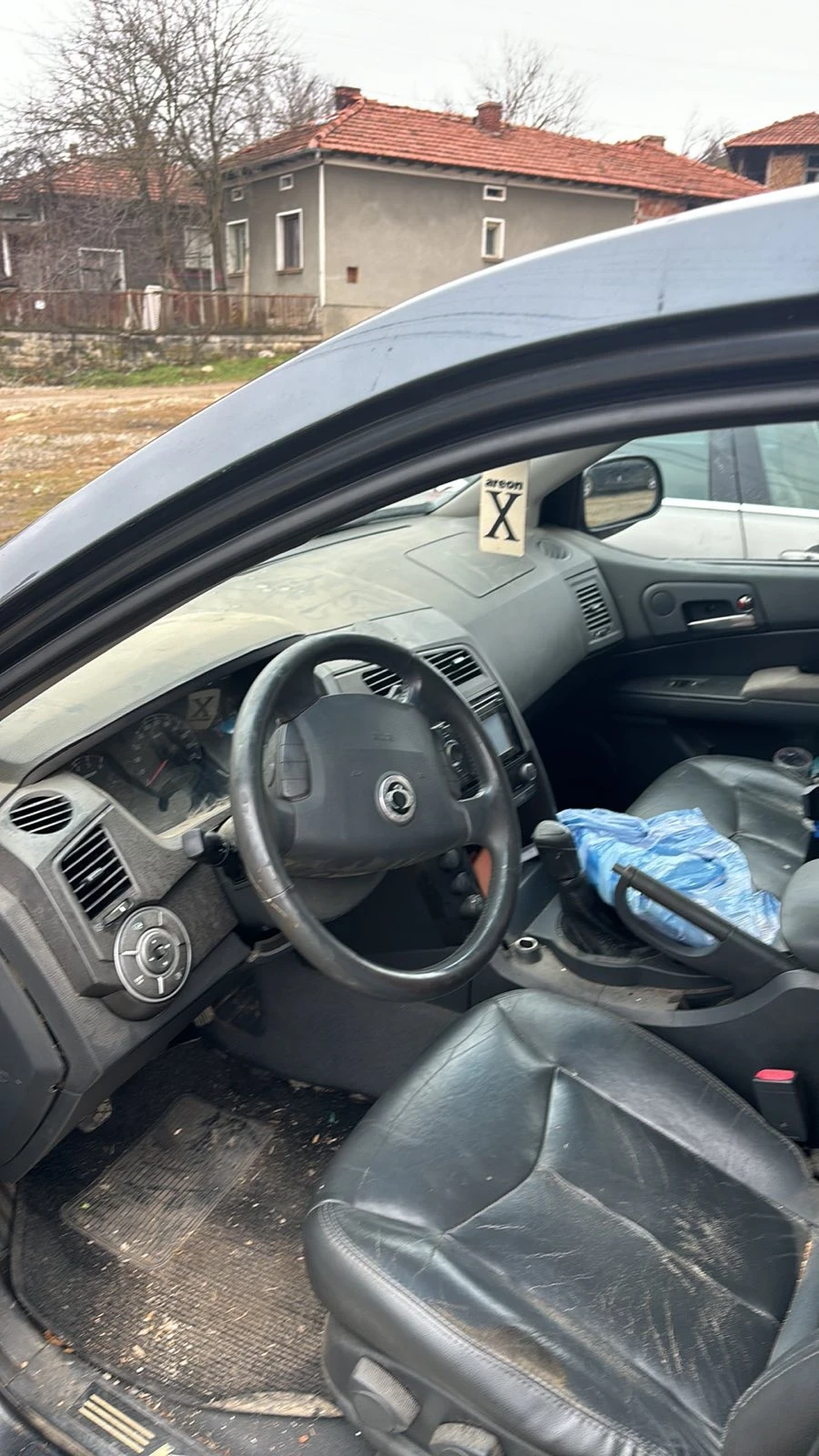 SsangYong Kyron  - изображение 3