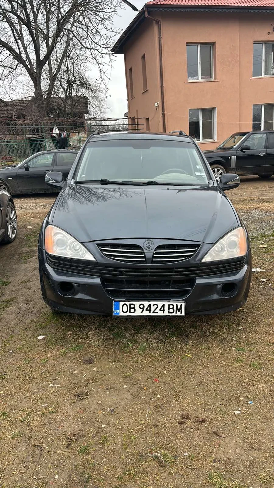 SsangYong Kyron  - изображение 2