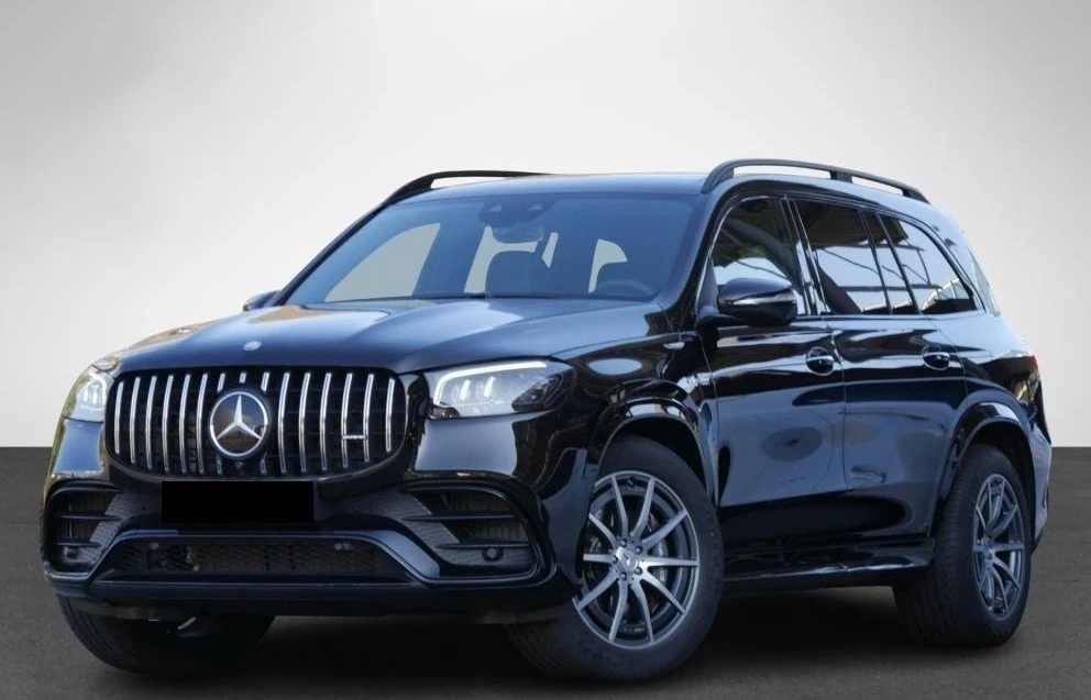 Mercedes-Benz GLS 63 AMG 4-MATIC/FACELIFT/BURM/PANO/HEAD UP/360/NIGHT/ - изображение 2
