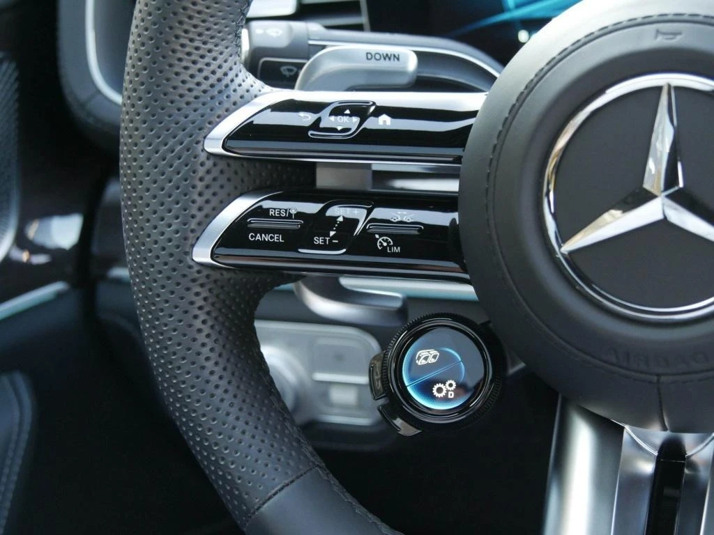 Mercedes-Benz GLS 63 AMG 4-MATIC/FACELIFT/BURM/PANO/HEAD UP/360/NIGHT/ - изображение 8
