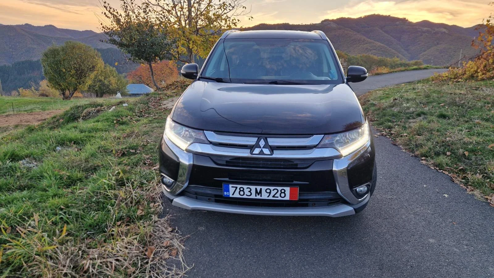 Mitsubishi Outlander | Mobile.bg   1