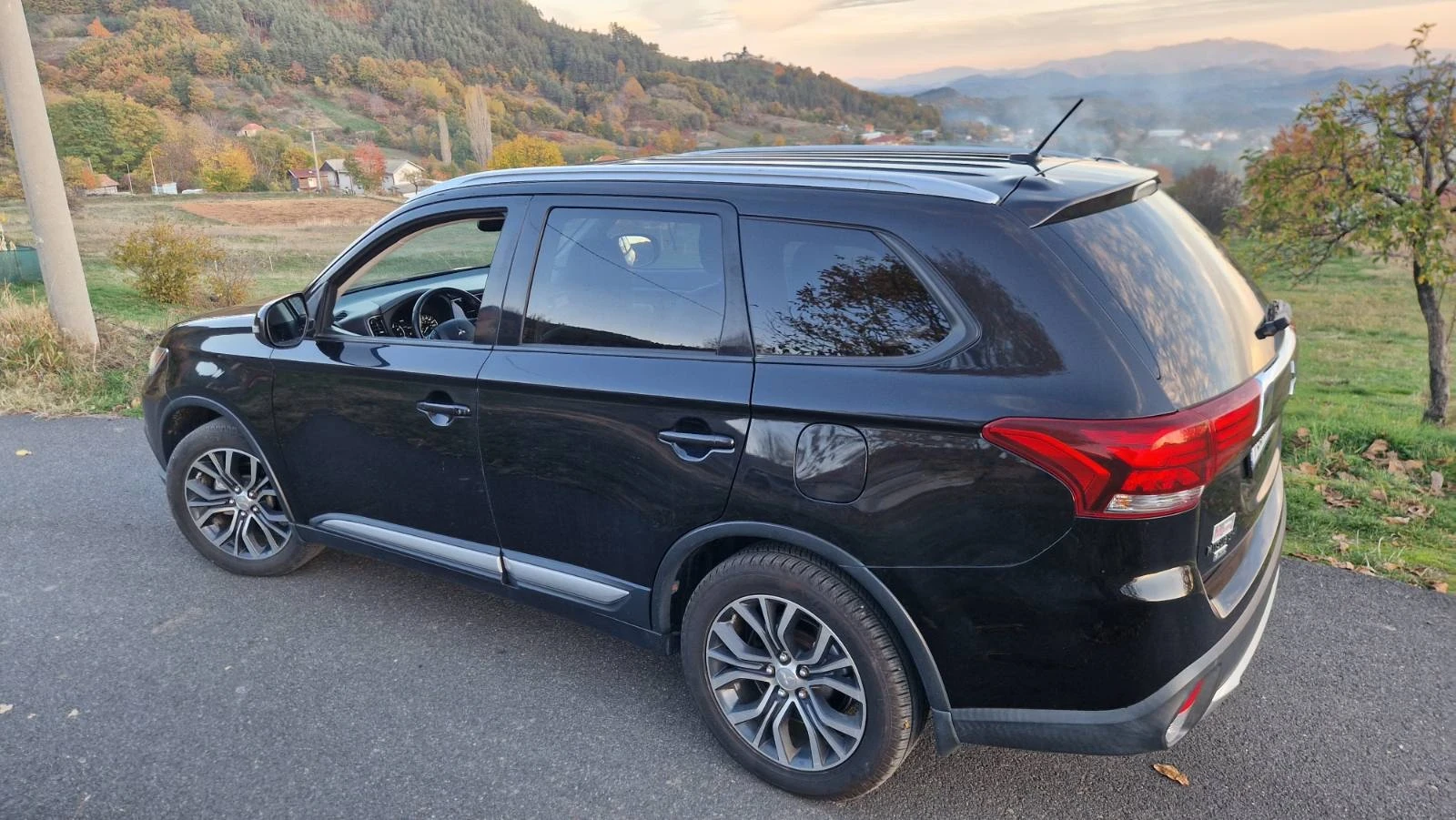 Mitsubishi Outlander | Mobile.bg   2