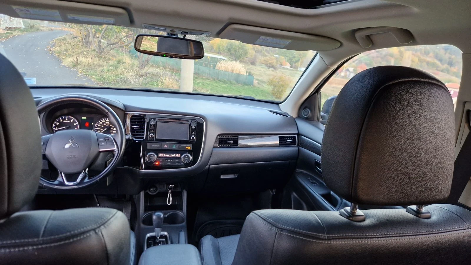 Mitsubishi Outlander | Mobile.bg   9