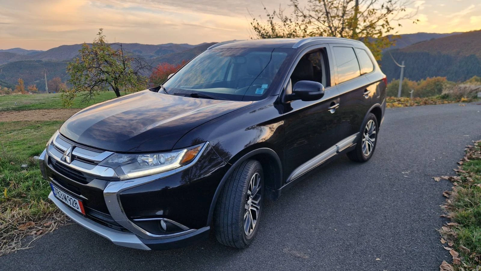 Mitsubishi Outlander | Mobile.bg   6