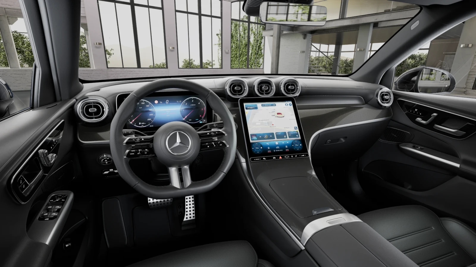 Mercedes-Benz GLC 300 d 4MATIC - изображение 8