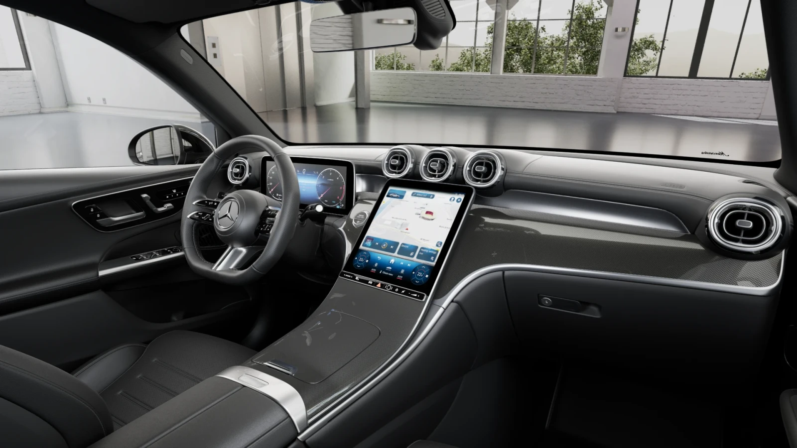 Mercedes-Benz GLC 300 d 4MATIC | Mobile.bg   11