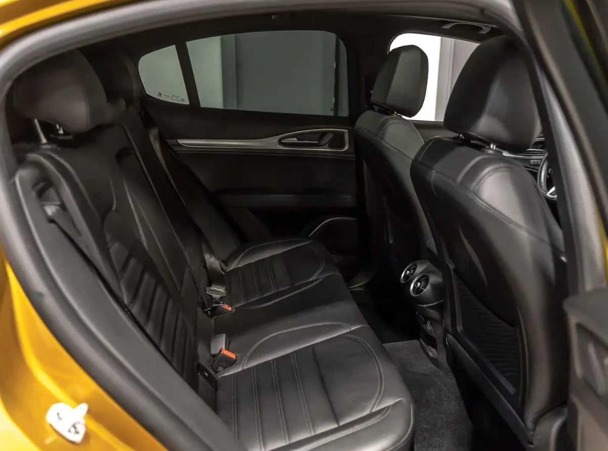 Alfa Romeo Stelvio 2022 Alfa Romeo Stelvio VELOCE | Mobile.bg   8