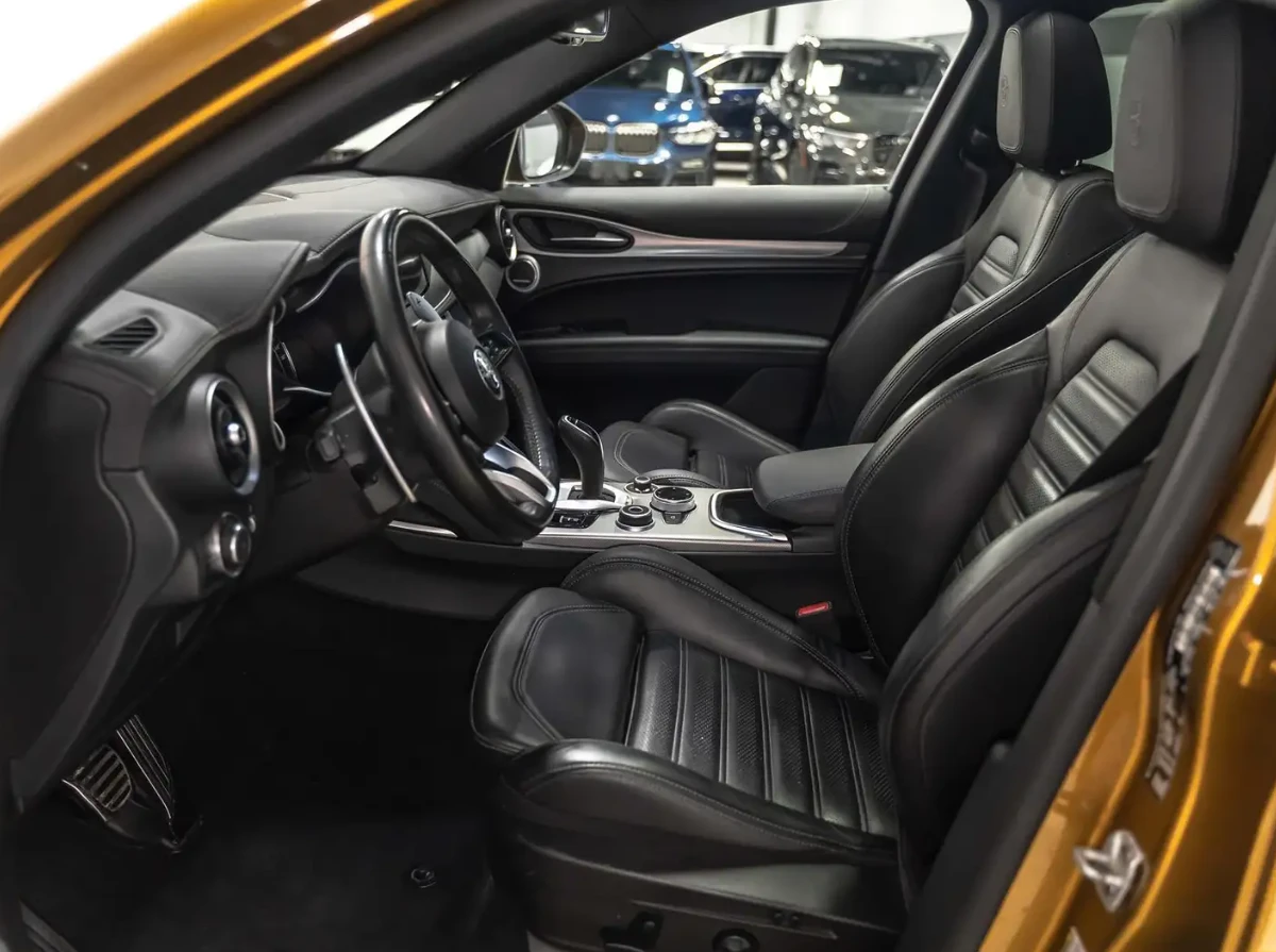 Alfa Romeo Stelvio 2022 Alfa Romeo Stelvio VELOCE | Mobile.bg   5